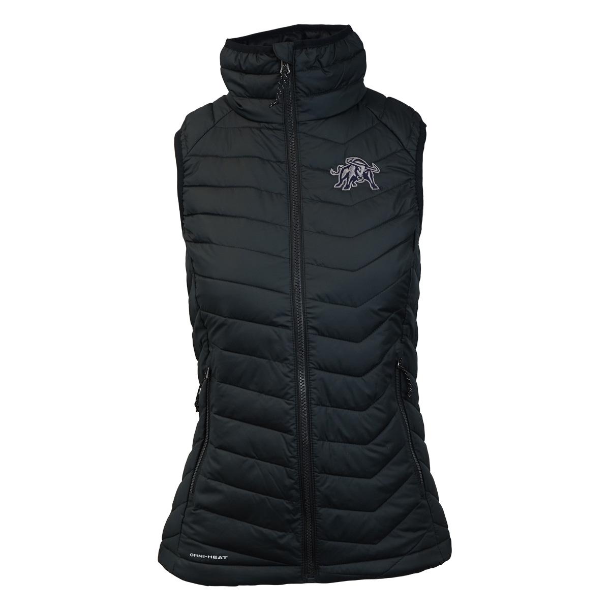 Columbia winter vest best sale